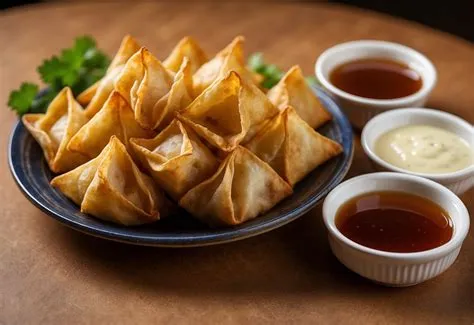  Wontons met Gebruinde Vulling: Een Hemelse Dans van Smaakt en Textuur!